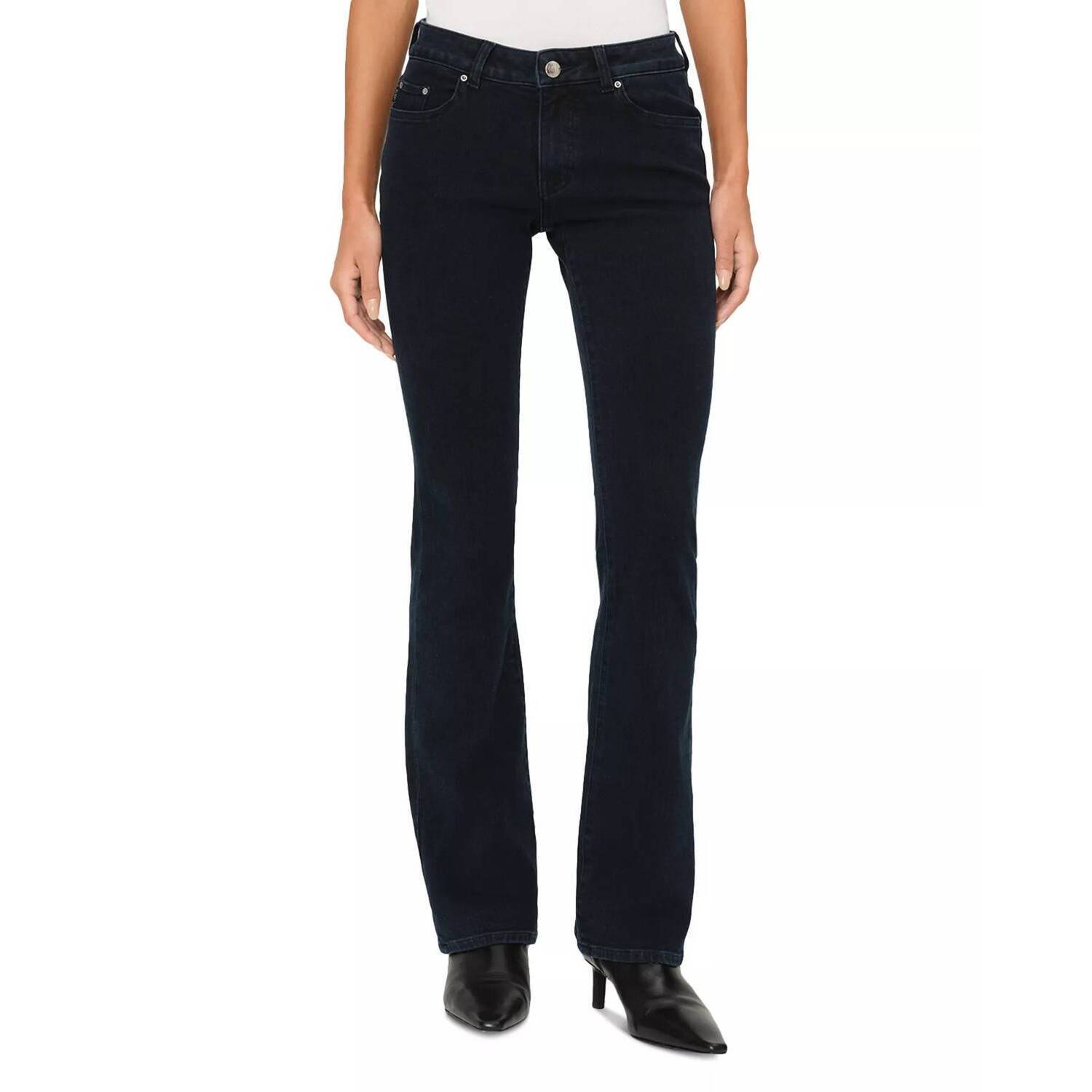 New Dl1961 - Women's Cindy Boot Jeans In Flatiron